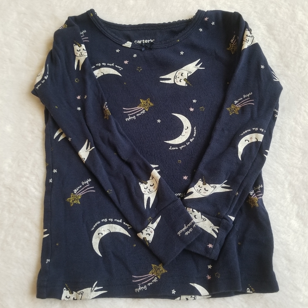 Carter's Long Sleeve Shirt for Girls
